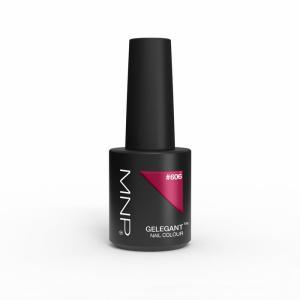 Mesauda gelegant gel polish smalto semipermanente 8ml  606 cherry on top