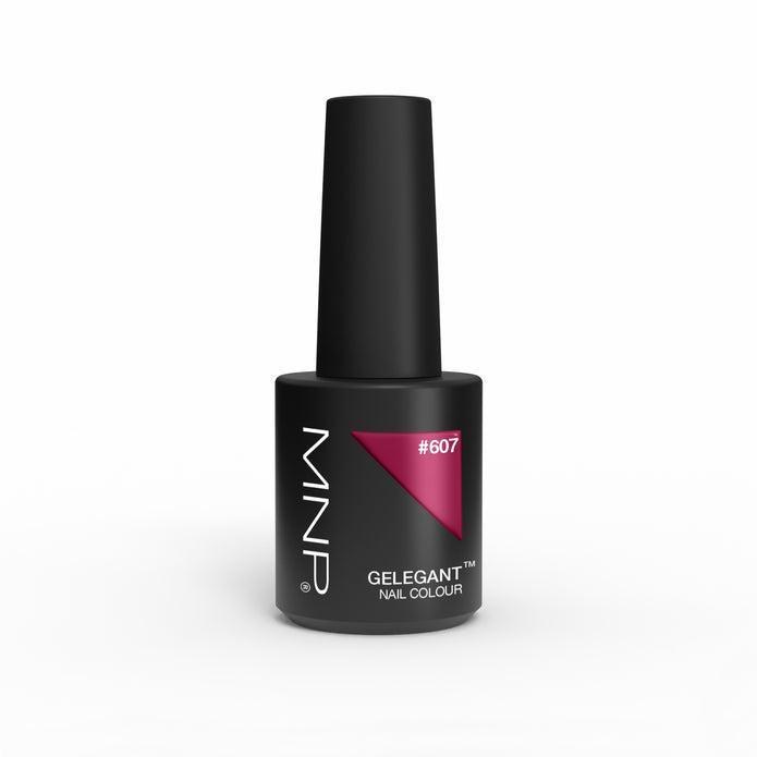 mnp mesauda gelegant gel polish smalto semipermanente 8ml  607 cabaret - foto 1