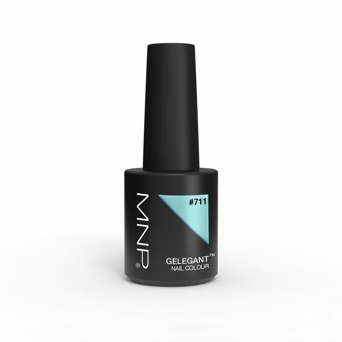 mnp mesauda gelegant gel polish smalto semipermanente 8ml  711 ocean - foto 1