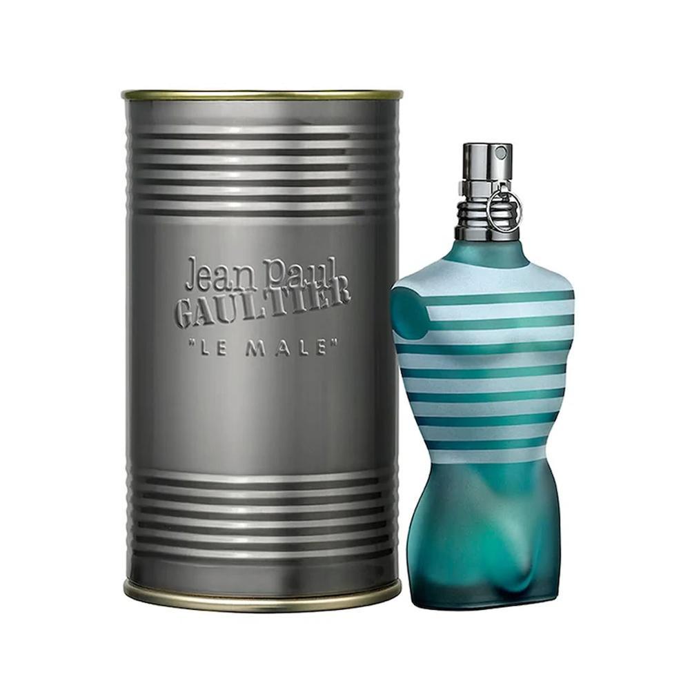 jean paul gaultier e.d.t.le male vapo 125 ml - foto 1