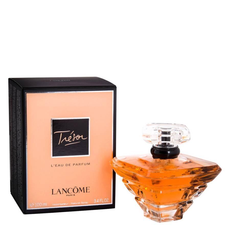 lancome e.d.p.tresor vapo 100 ml - foto 1