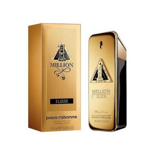 paco rabanne elixir one million 100 ml - foto 1