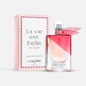 E.d.t.la vie est belle en rose 50ml