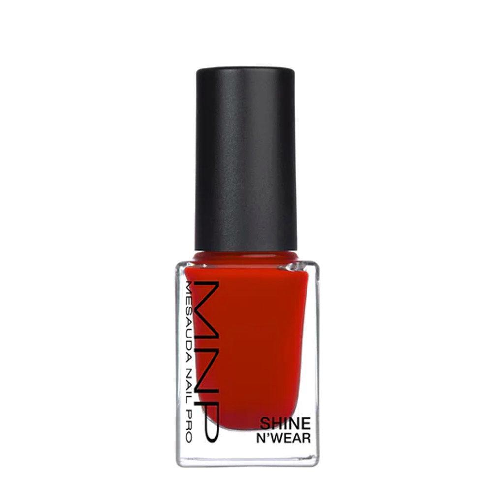 mnp mnp mesuada shine n'wear smalto unghie 10ml  208 aloha - foto 1