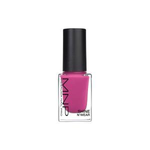 Mesuada shine n'wear smalto unghie 10ml  212 passion rose
