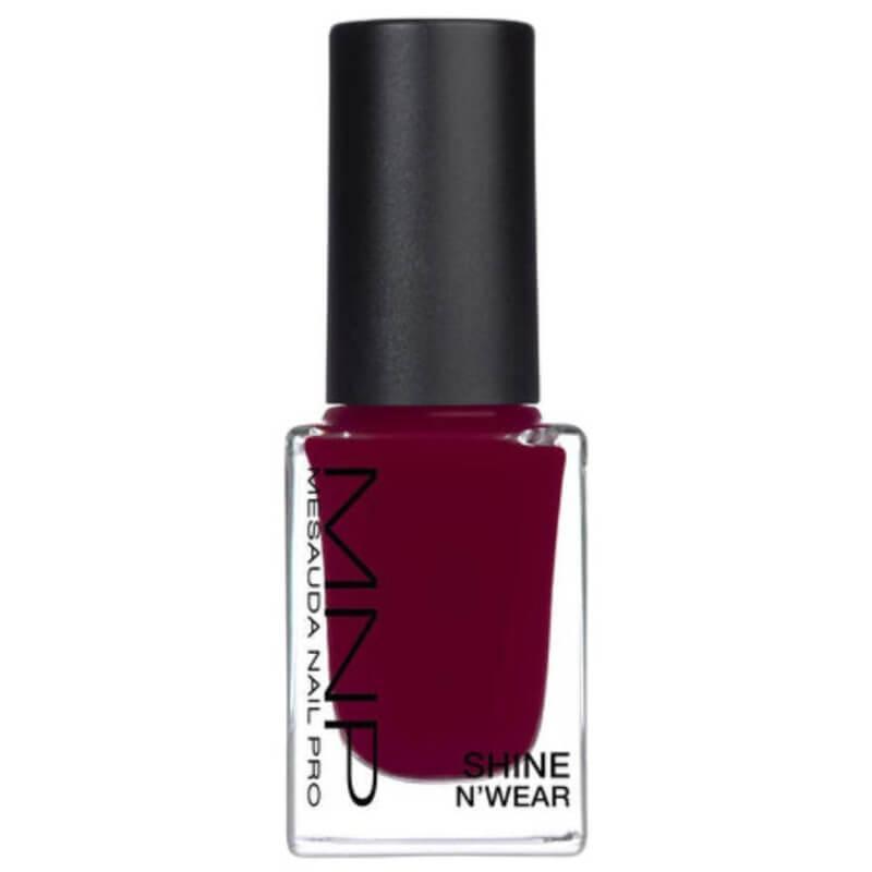 mnp mnp mesuada shine n'wear smalto unghie 10ml  215 romeo - foto 1