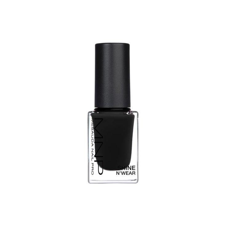 mnp mnp mesuada shine n'wear smalto unghie 10ml  229 back to black - foto 1