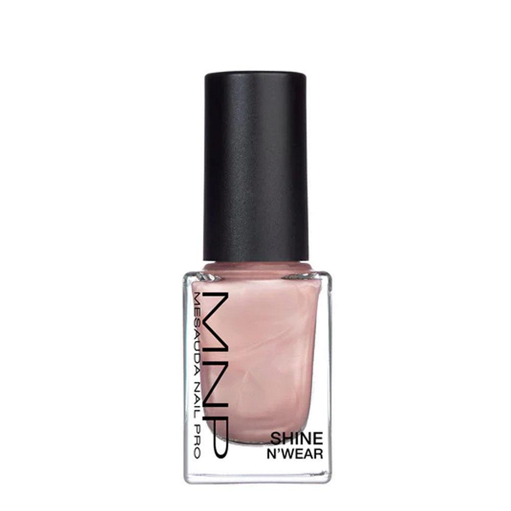 mnp mnp mesuada shine n'wear smalto unghie 10ml  237 bride to be - foto 1