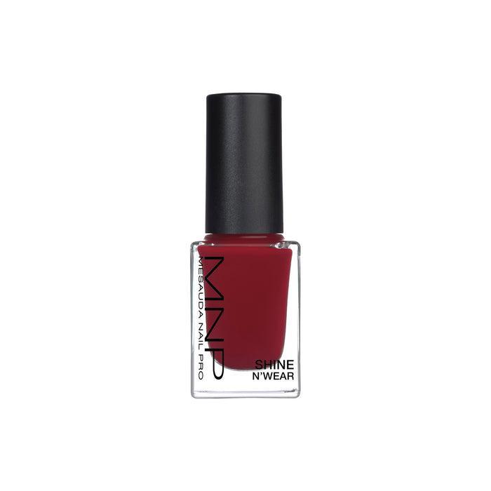 mnp mnp mesuada shine n'wear smalto unghie 10ml  259 caramel apple - foto 1