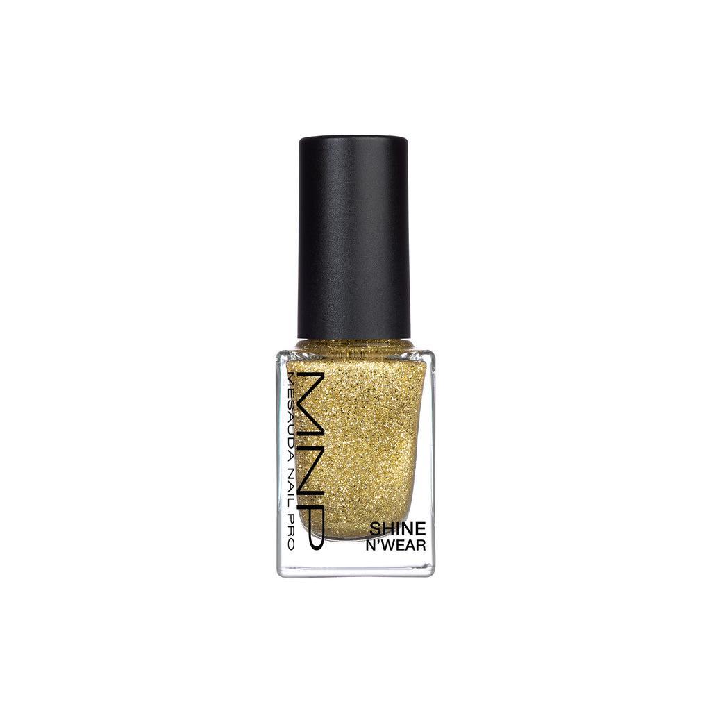 mnp mnp mesuada shine n'wear smalto unghie 10ml  269 golden moon - foto 1