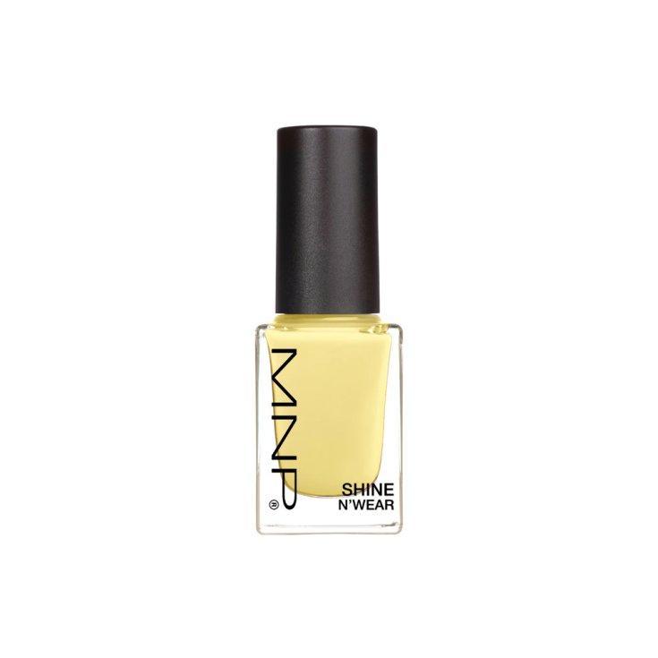 mnp mnp mesuada shine n'wear smalto unghie 10ml  287 lemonade - foto 1
