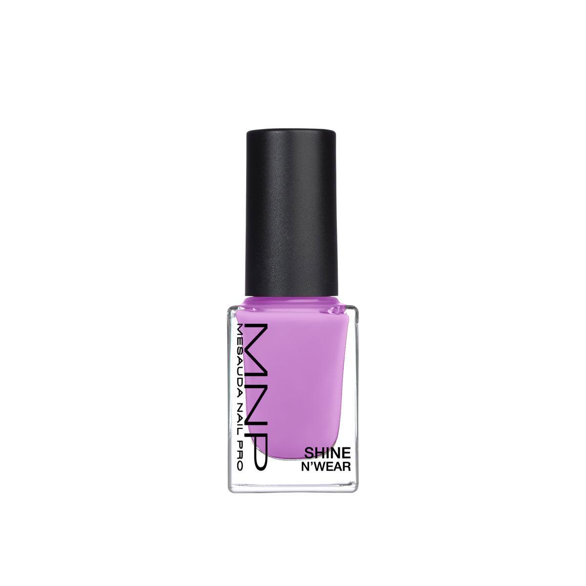 mnp mnp mesuada shine n'wear smalto unghie 10ml  292 cherry blossom - foto 1