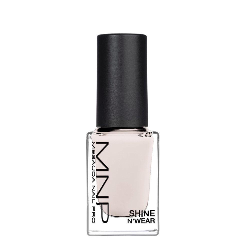 mnp mnp mesuada shine n'wear smalto unghie 10ml  301 artic - foto 1
