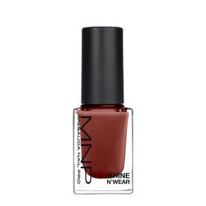 Mesuada shine n'wear smalto unghie 10ml  309 gnger bread