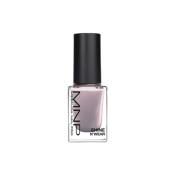 mnp mnp mesuada shine n'wear smalto unghie 10ml  318 delicate - foto 1