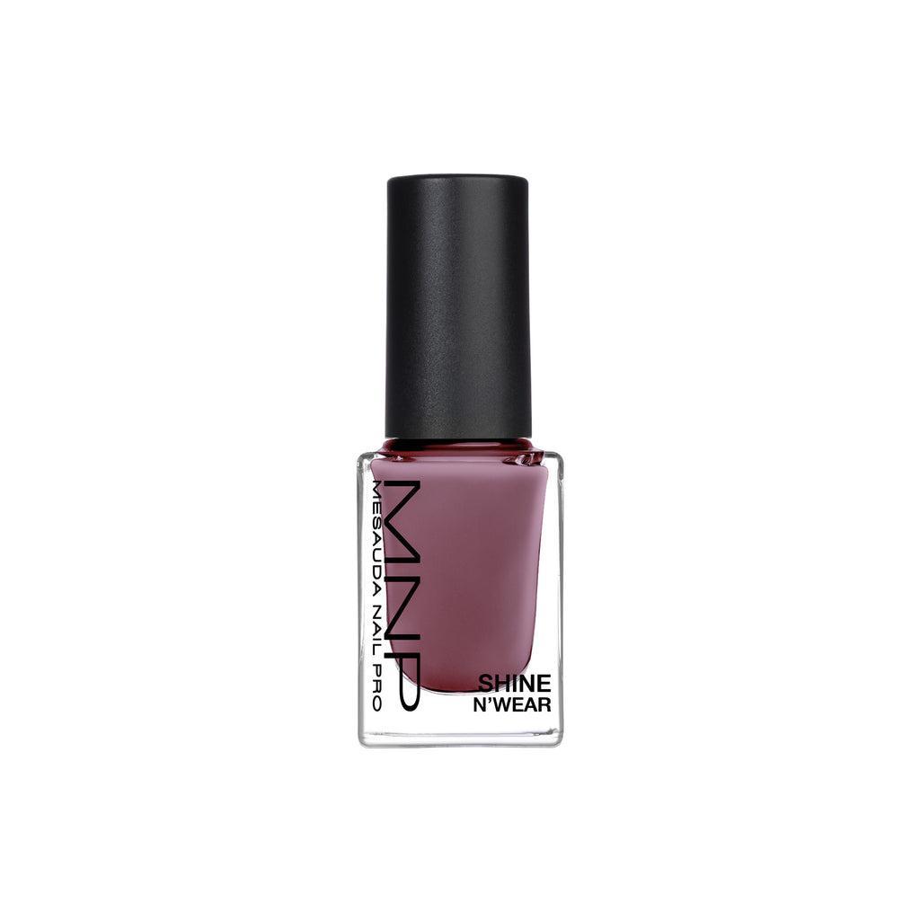mnp mnp mesuada shine n'wear smalto unghie 10ml  319 soft amethyst - foto 1