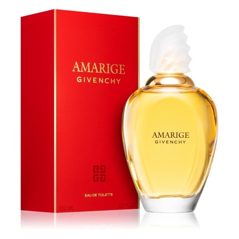 givenchy e.d.t.amarige vapo 100 ml - foto 1