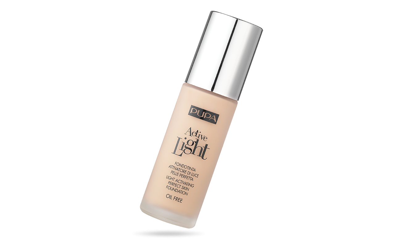 pupa pupa f.tinta active light n.10 - foto 1