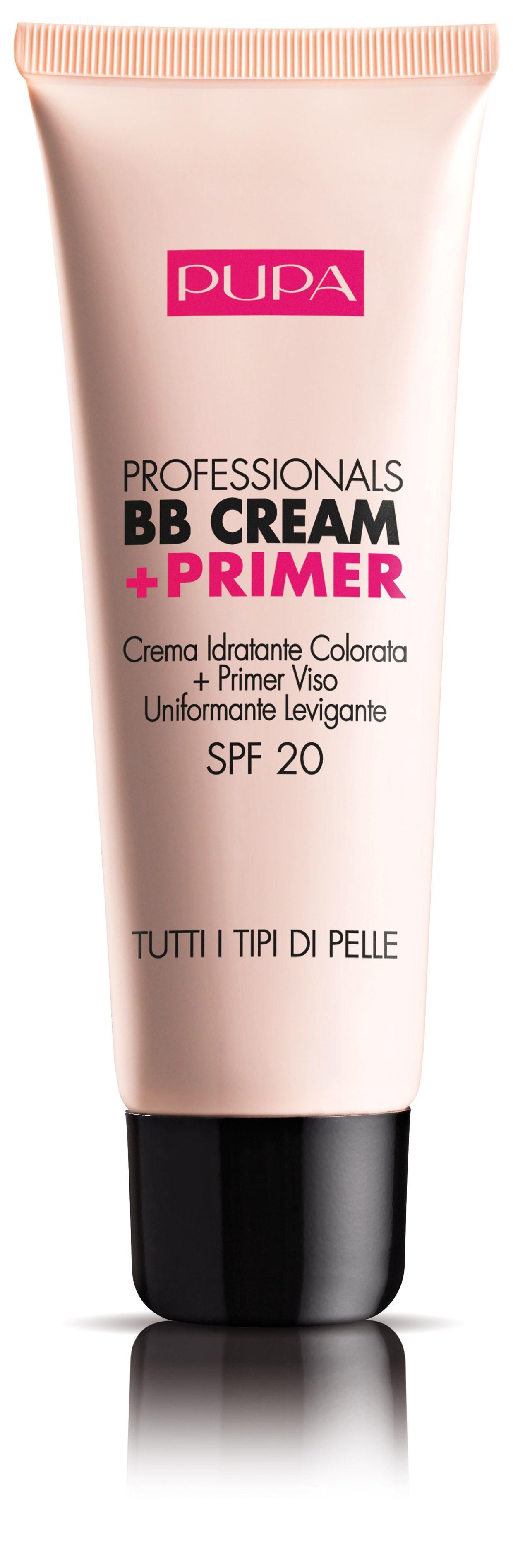 pupa pupa bb cream t/p n.01 - foto 1