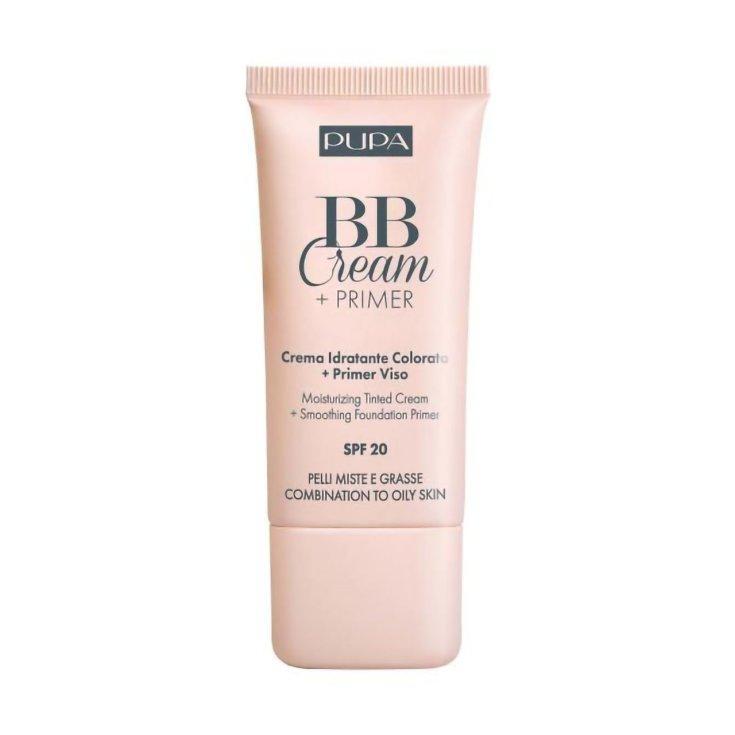 pupa pupa bb cream m/g 01 - foto 1