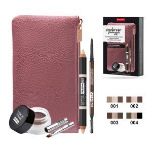 Eyebrow professional kit dark brown