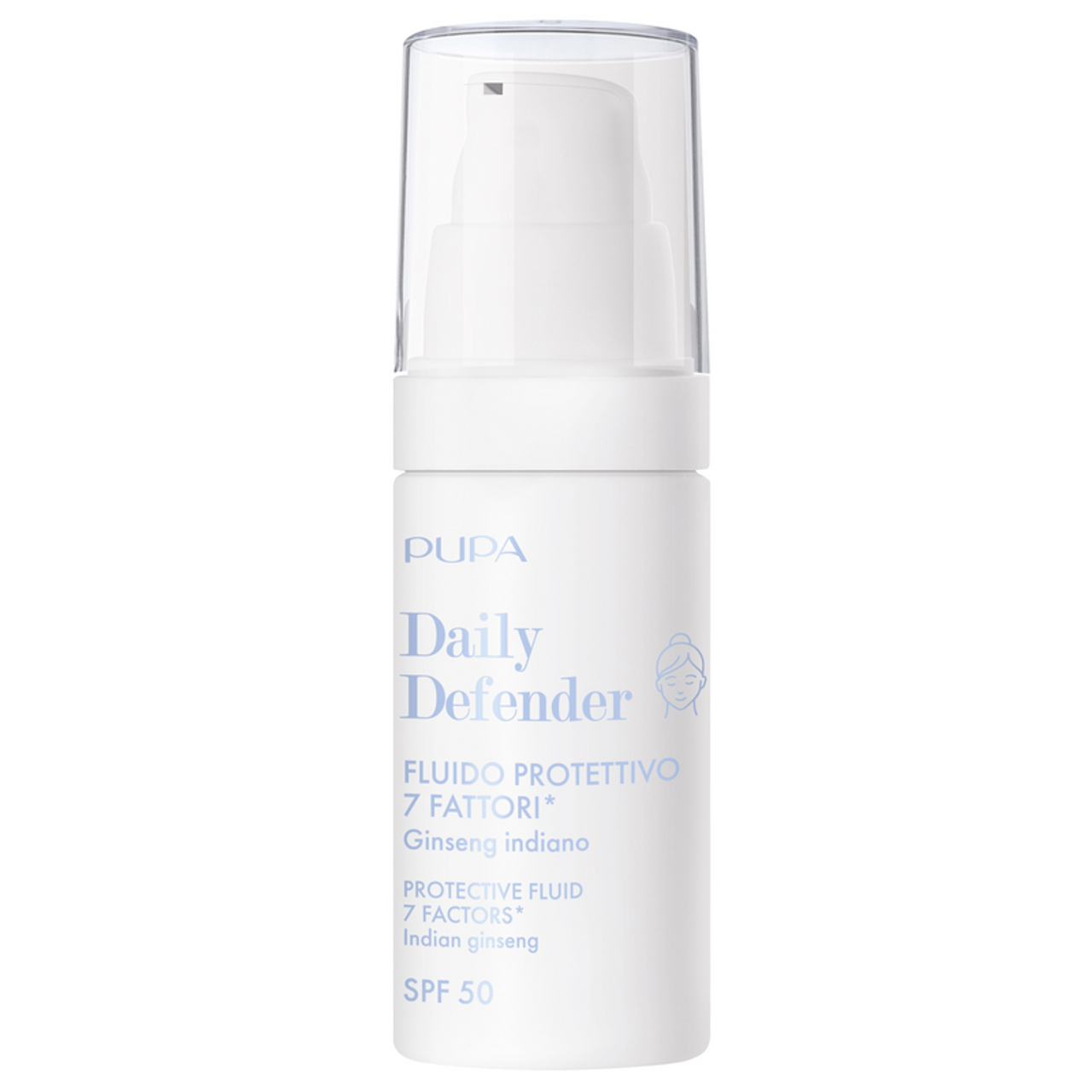 pupa pupa daily defender traspa.30ml - foto 1