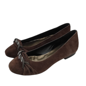 Sandalo plana nero nâ°38