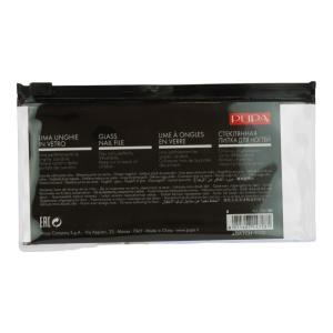 Lima unghie in vetro