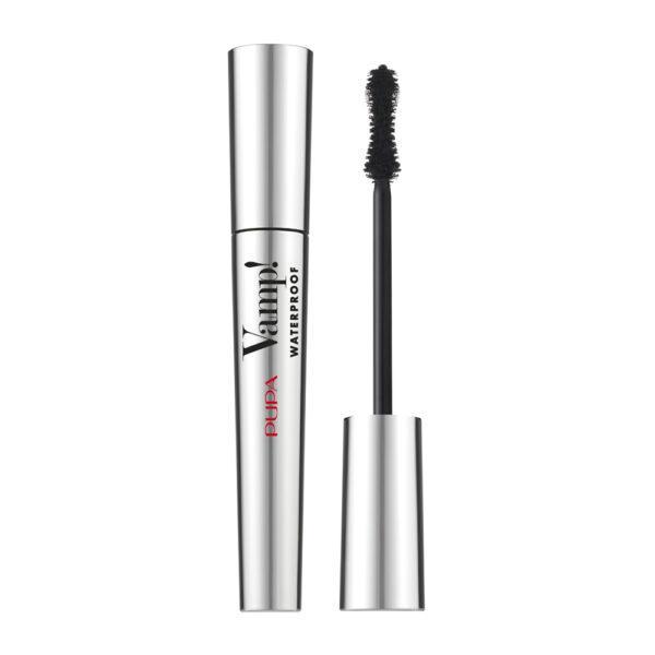 pupa pupa mascara vamp ! nero wp - foto 1