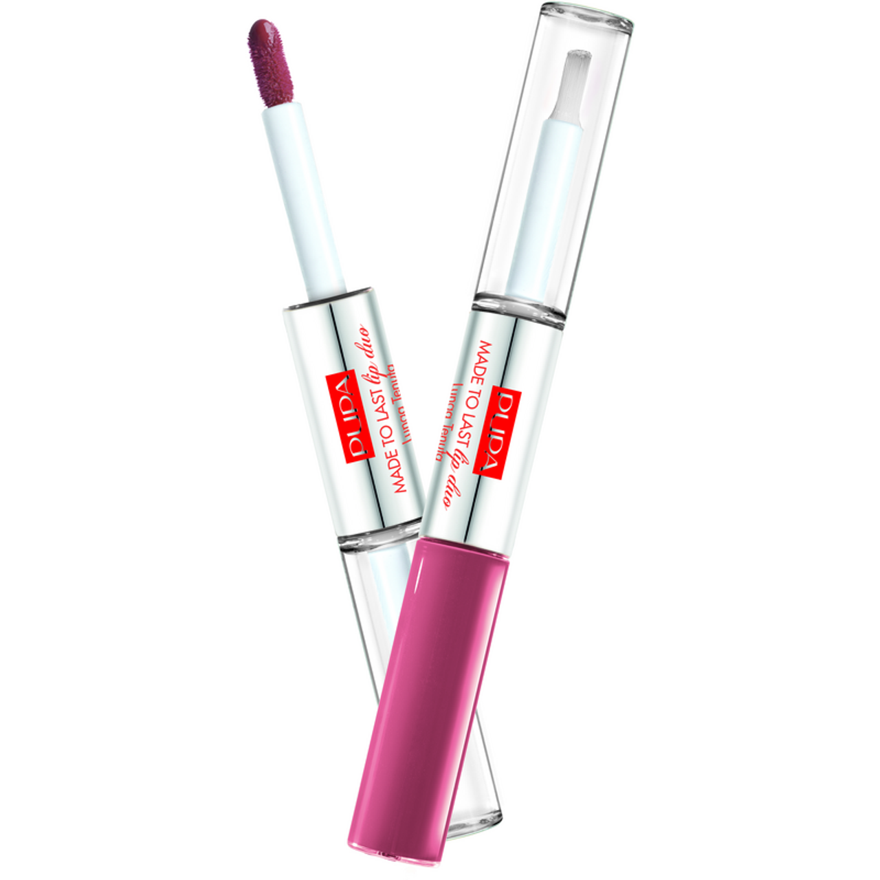 pupa pupa made to last lip duo n.10 - foto 1