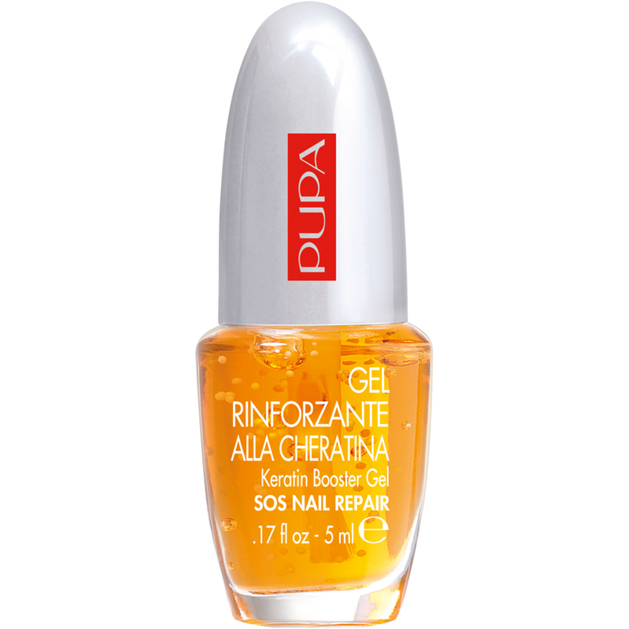 pupa pupa gel rinforzante cheratina - foto 1