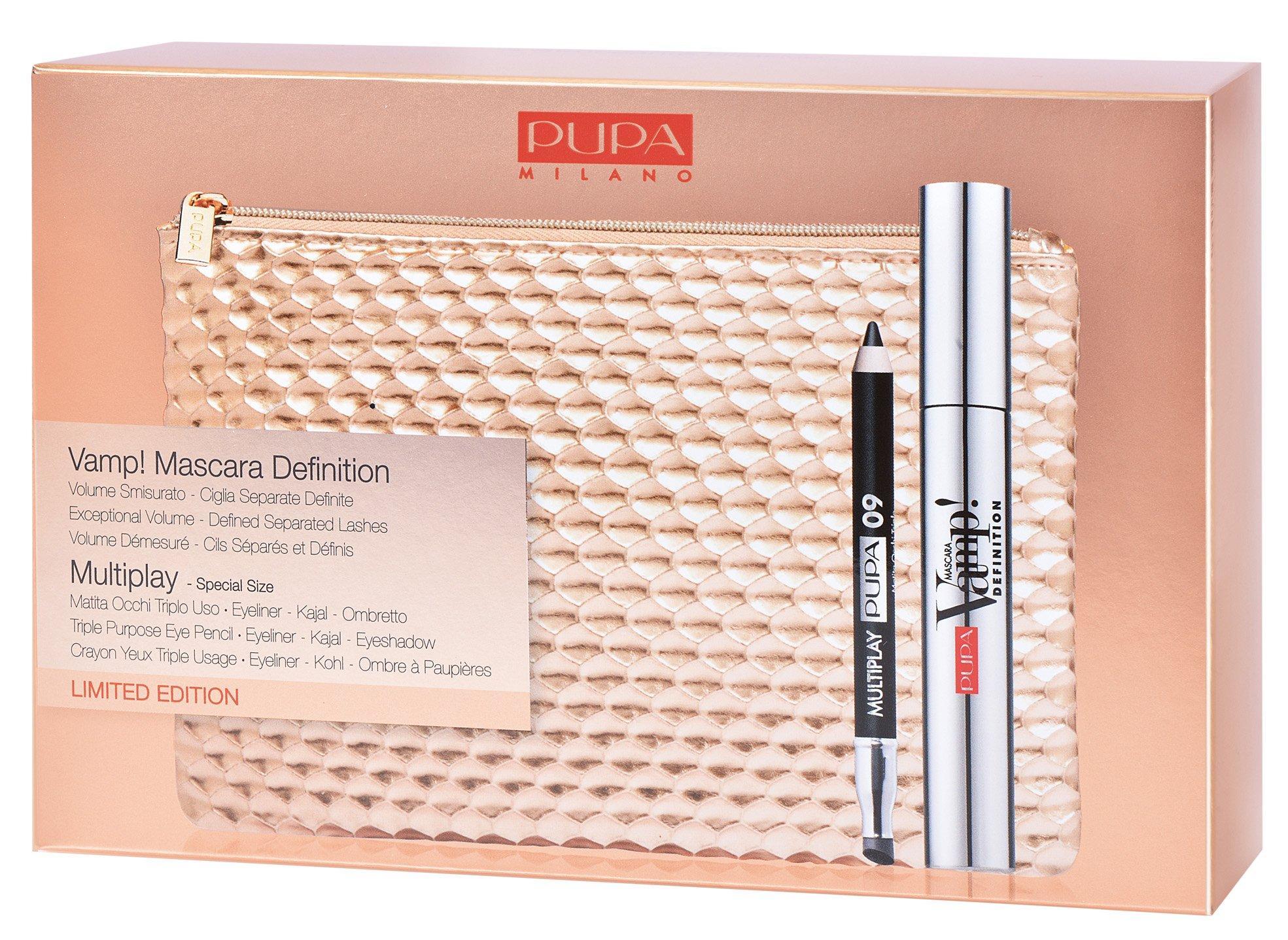 pupa pupa kit vamp!definition+m/play - foto 1