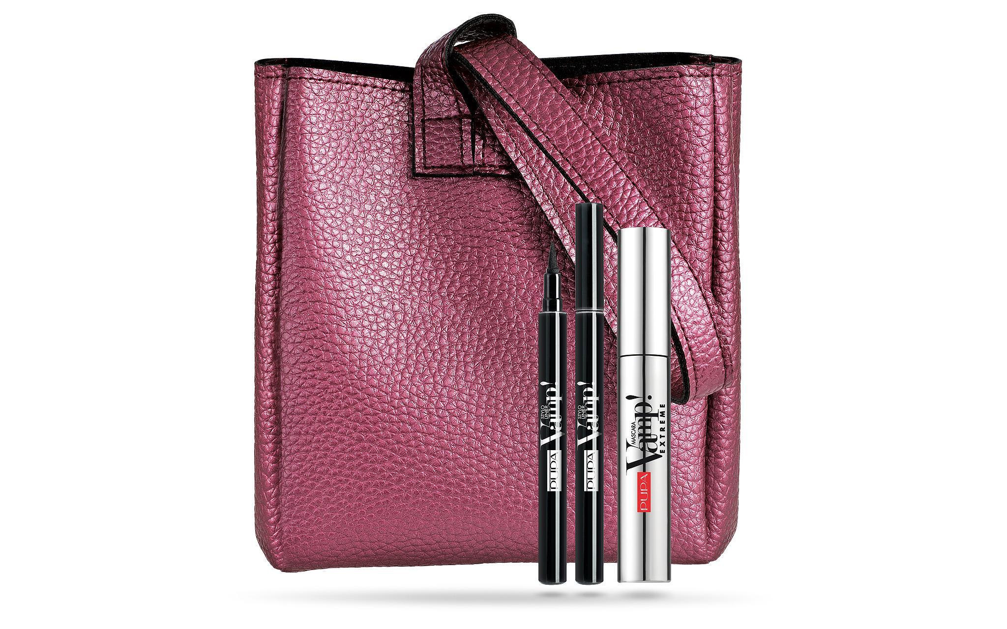 pupa pupa kit vamp!sex.lash.+stylo liner - foto 1