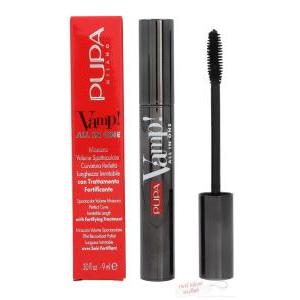 Mascara vamp all in one nero