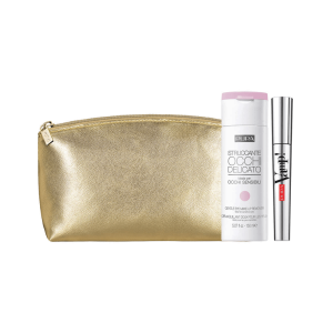 Kit masc.vamp+m.up remover