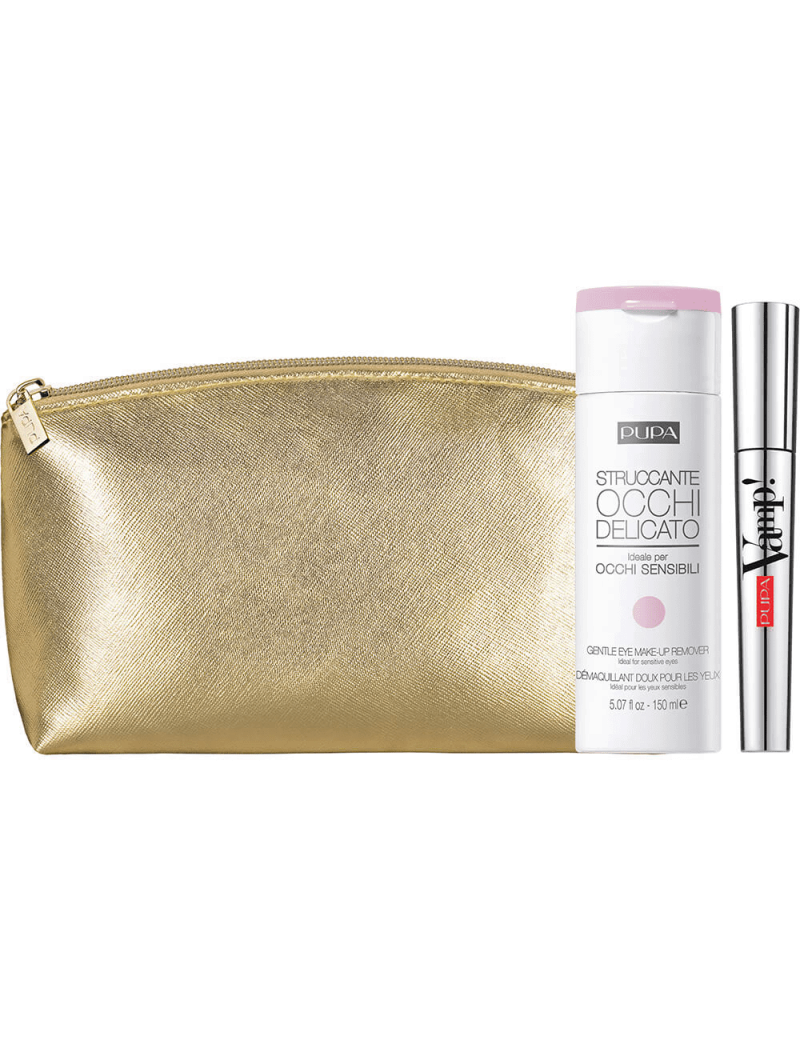 pupa pupa kit masc.vamp+m.up remover - foto 1