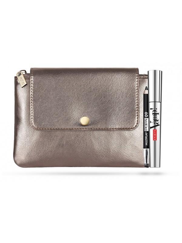 pupa pupa kit mascara vamp+eye p. - foto 1