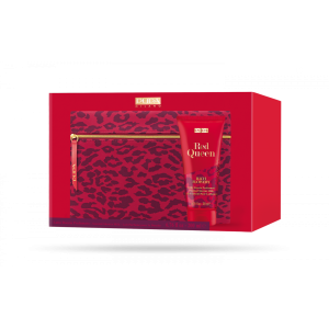 Kit red queen latte doccia 200ml