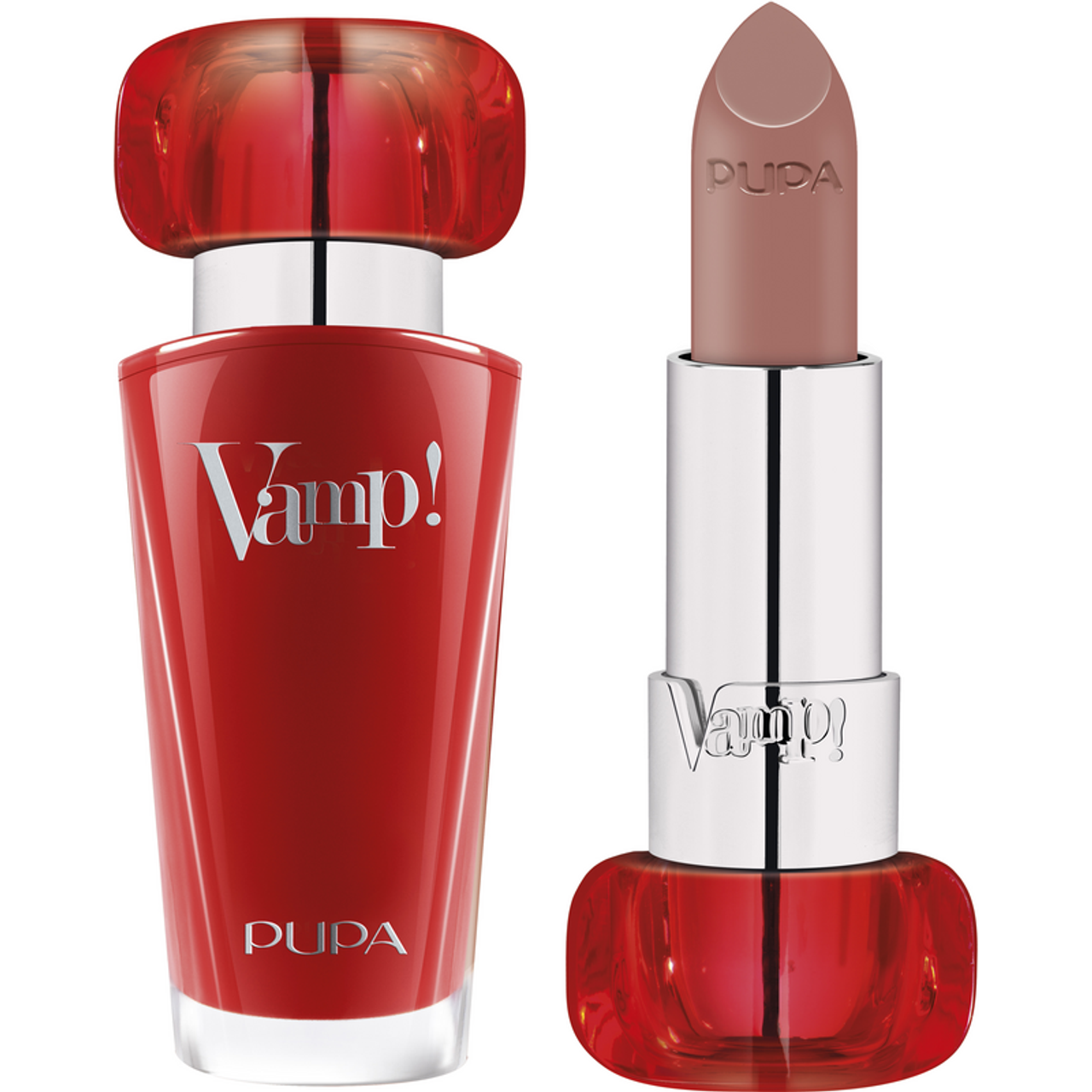 pupa pupa lipstick vamp! 101 - foto 1