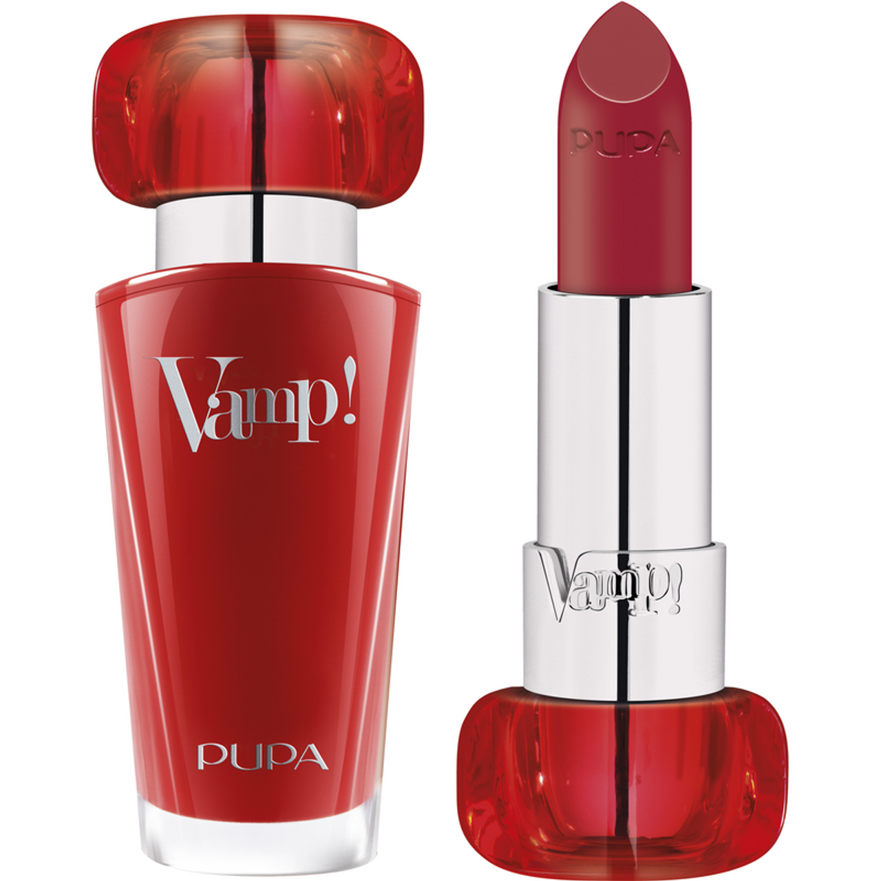 pupa pupa lipstick vamp! 202 - foto 1
