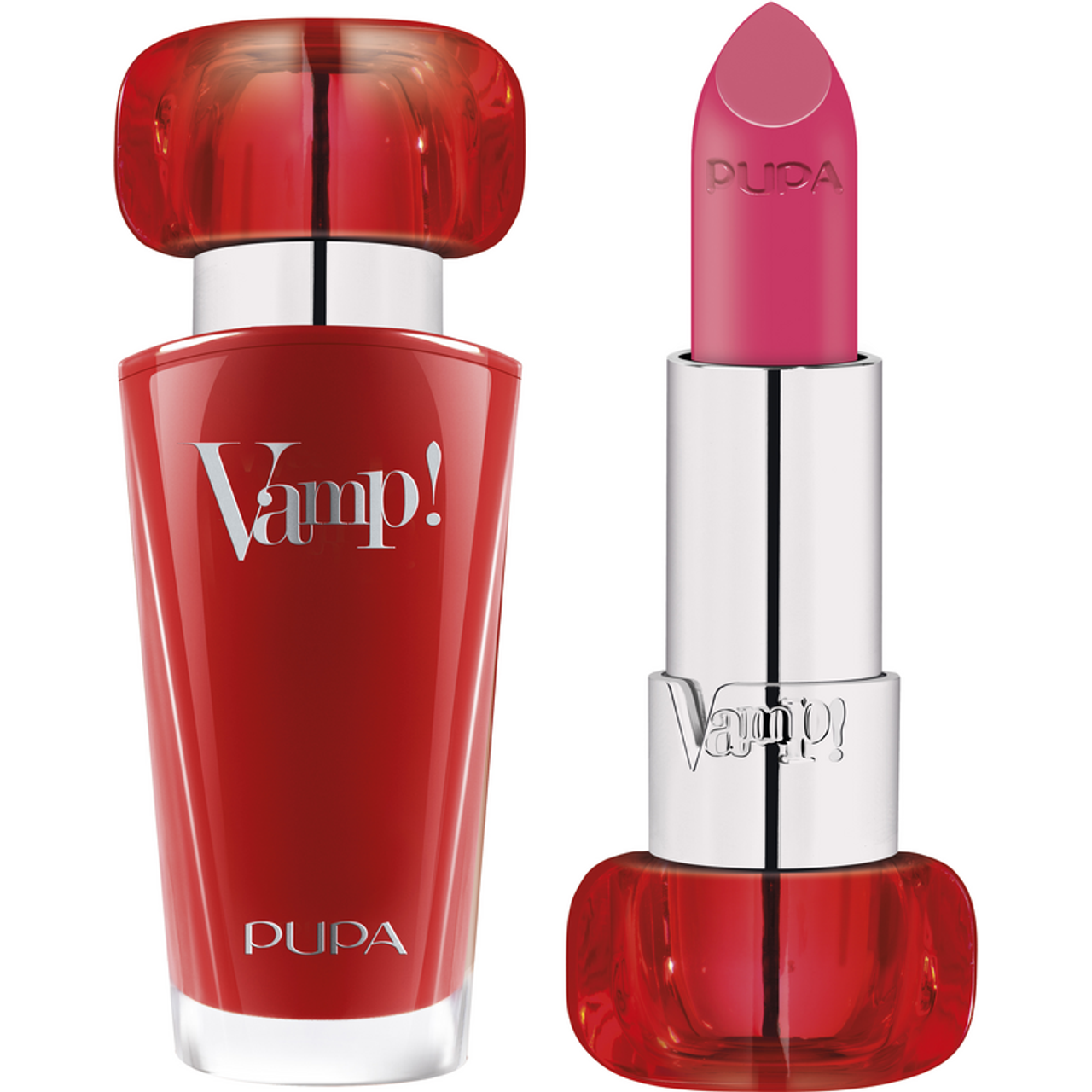 pupa pupa lipstick vamp! 203 - foto 1