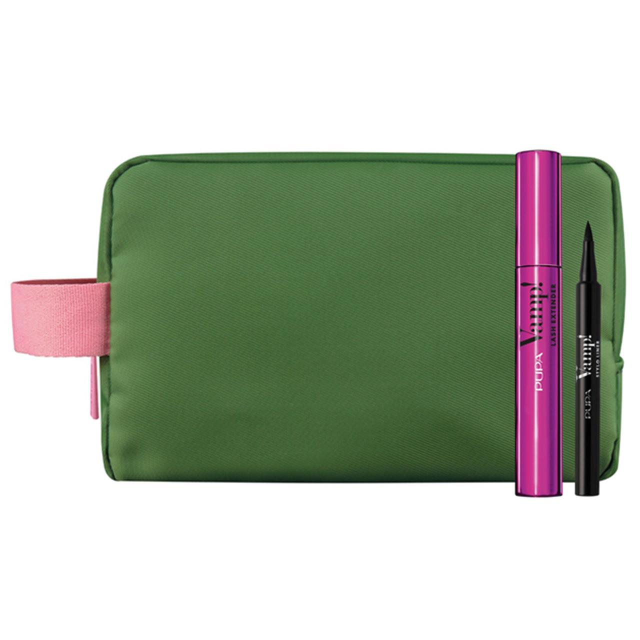 pupa pupa kit vamp!lash ex.+pochette - foto 1