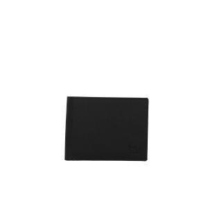 Portafoglio pelle uomo black bypp10a15 t04