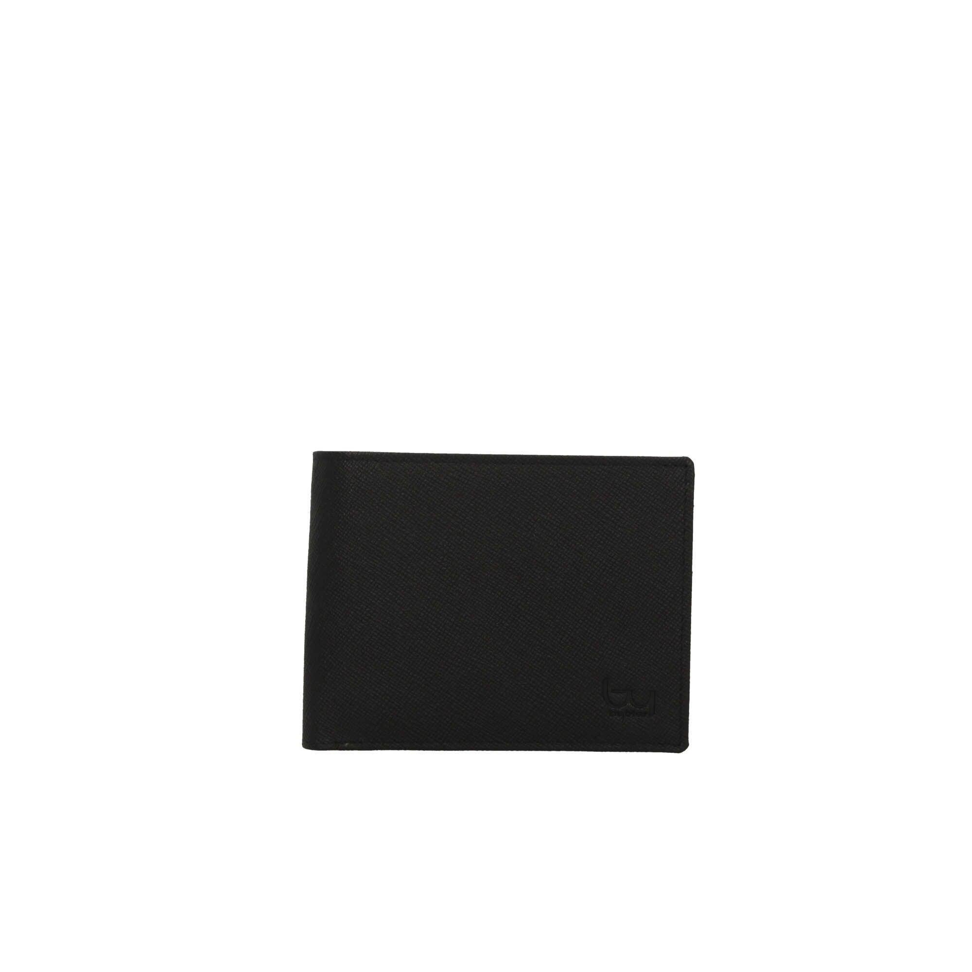 byblos byblos portafoglio pelle uomo black bypp10a15 t04 - foto 1