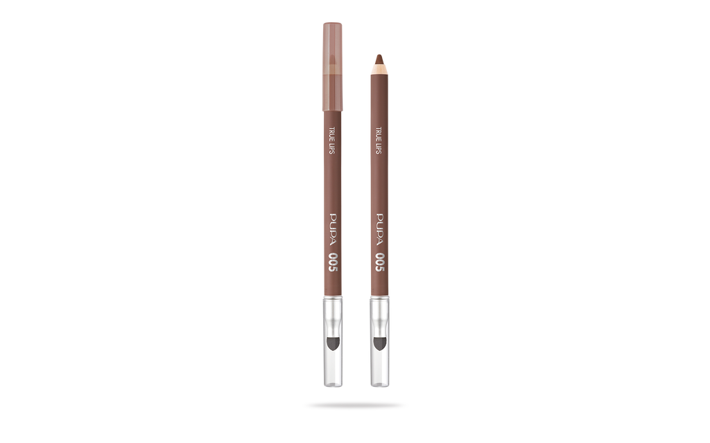 PUPA Matita True Lips N.05 - due formati di matite labbra