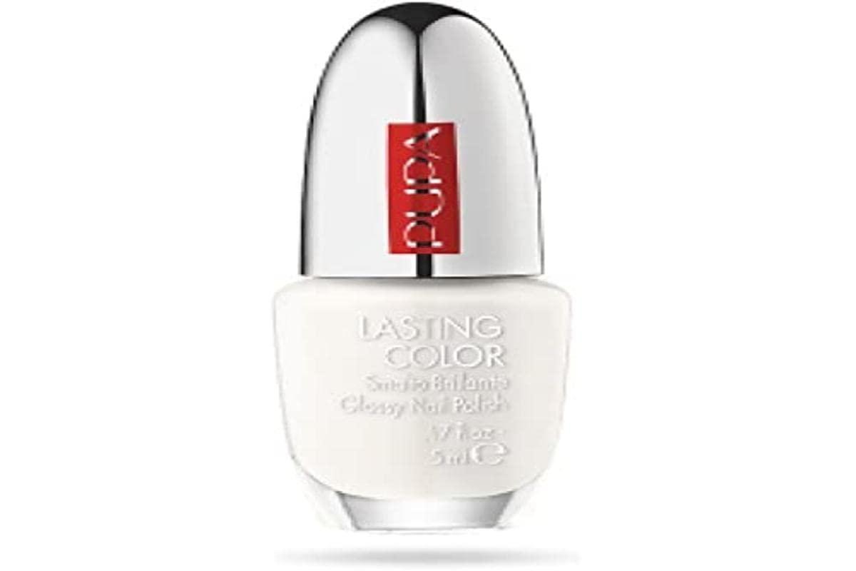 Smalto Lasting Color n. 101 PUPA - tonalità brillante, formula longwear