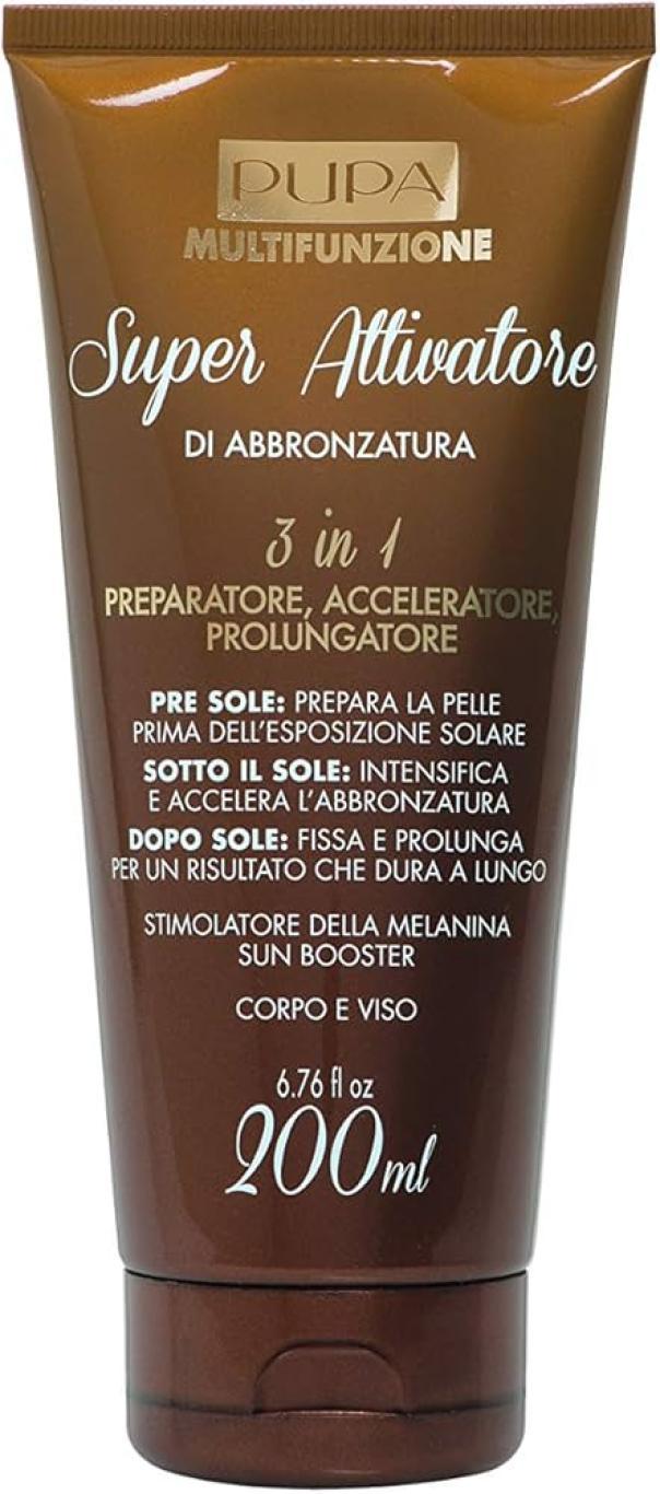 pupa pupa sun attivatore 200ml - foto 1