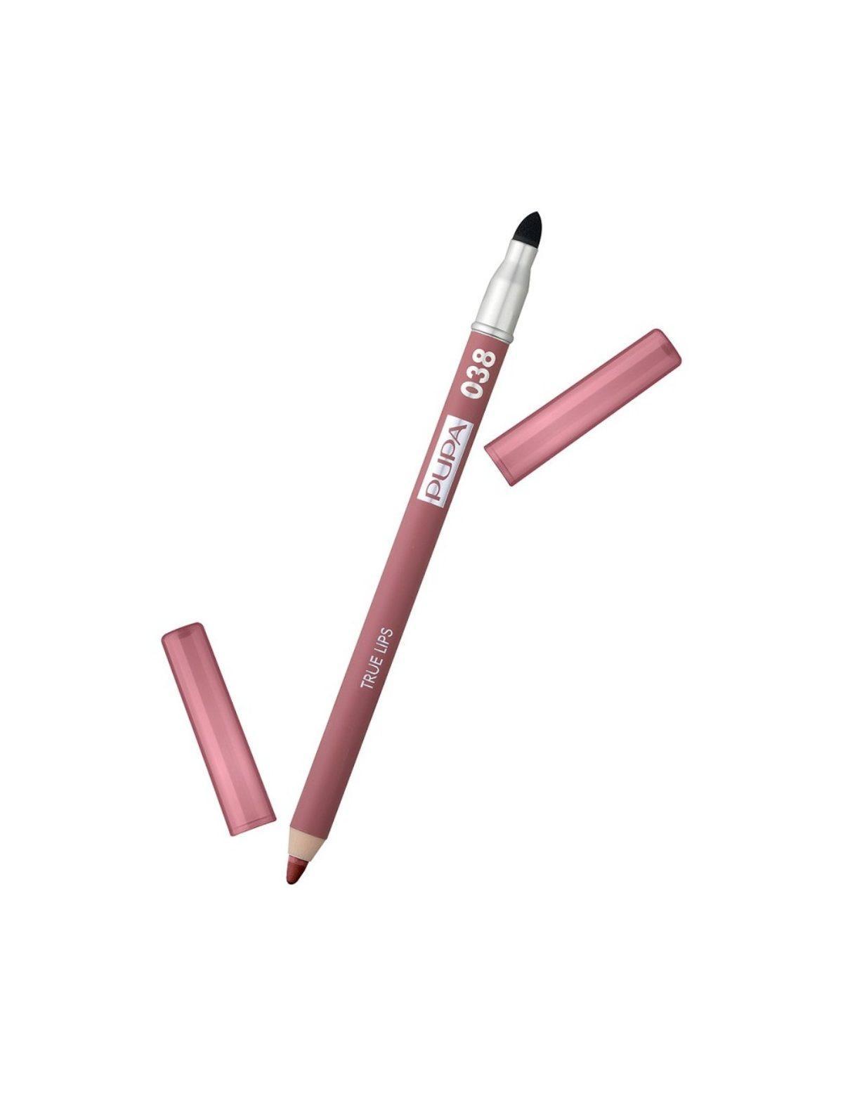 pupa pupa matita true lips n.38 - foto 1