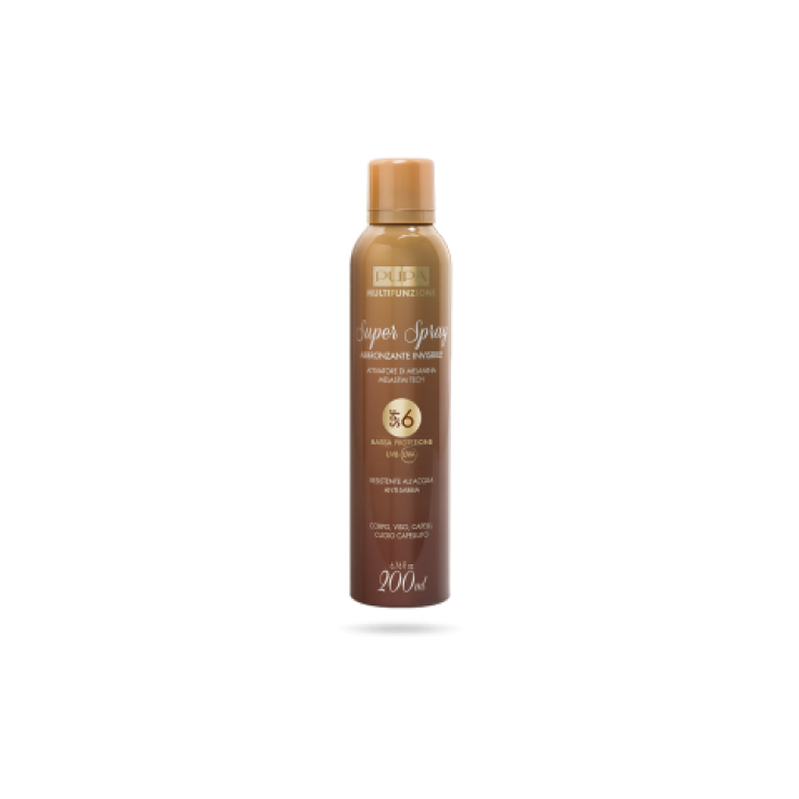 pupa pupa sun latte spf30 200ml - foto 1