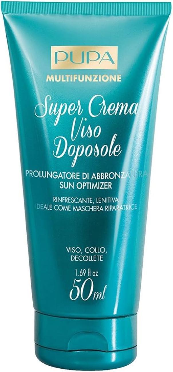 pupa pupa sun cr.viso doposole 50ml - foto 1